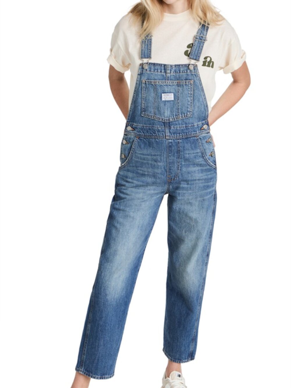 freelajl's Bundle 6 of Premium Vintage Overalls On Hiatus - Picture 3 of 11